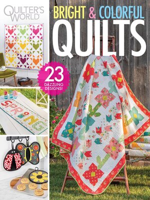 cover image of Quilter's World